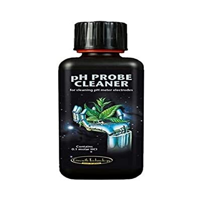 Growth Technology Solution de Nettoyage HCL 300ml - Publicité Growth Technology Solution de Nettoyage HCL 300ml - Publicité