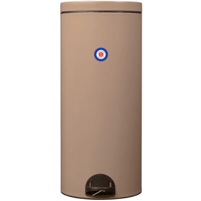 ROSSIGNOL Poubelle cuisine 30L à pédale fabriquée en France avec seau Corps en acier robuste avec seau amovible. Fabriquée en France et garantie 10 ans sur le mécanisme. Idéale au quotidien - Publicité ROSSIGNOL Poubelle cuisine 30L à pédale fabriquée en France avec seau Corps en acier robuste avec seau amovible. Fabriquée en France et garantie 10 ans sur le mécanisme. Idéale au quotidien - Publicité