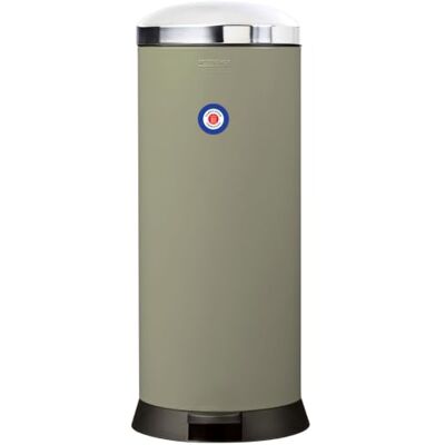 ROSSIGNOL Poubelle de cuisine, Poubelle 30L, Poubelle à pédale, Fabrication française, Fermeture silencieuse, Seau intérieur amovible avec anse, BOMBA - Publicité ROSSIGNOL Poubelle de cuisine, Poubelle 30L, Poubelle à pédale, Fabrication française, Fermeture silencieuse, Seau intérieur amovible avec anse, BOMBA - Publicité