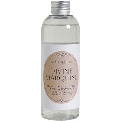 Mathilde M - Divine Marquise - Mikado - Reed diffuser - Publicité Mathilde M - Divine Marquise - Mikado - Reed diffuser - Publicité
