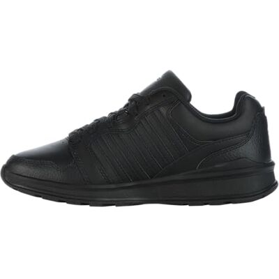 K-Swiss Rival Trainer Basket Noir 38 EU - Publicité K-Swiss Rival Trainer Basket Noir 38 EU - Publicité