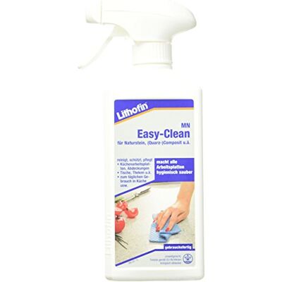 Lithofin MN Easy Clean (Vaporisateur) 500 ml - Publicité Lithofin MN Easy Clean (Vaporisateur) 500 ml - Publicité