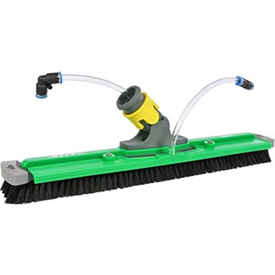Unger NFS41 NLite Soft Brosse Gris/Vert Taille 41 cm - Publicité Unger NFS41 NLite Soft Brosse Gris/Vert Taille 41 cm - Publicité