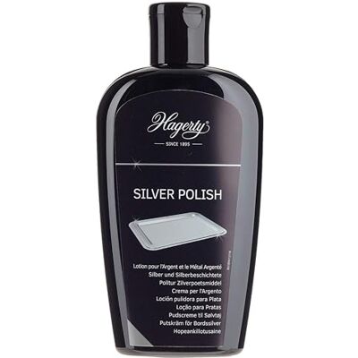 Hagerty Polish Argent - 250ml - Publicité Hagerty Polish Argent - 250ml - Publicité