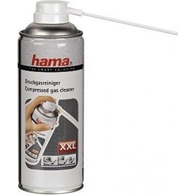 Hama Air Duster (compressed air) 400 ml - Publicité Hama Air Duster (compressed air) 400 ml - Publicité