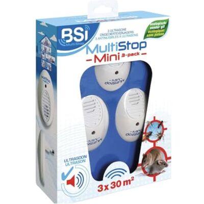 Anti Nuisible Ultrasonique Jardin - Souris & Insectes - Efficace & Silencieux - Publicité Anti Nuisible Ultrasonique Jardin - Souris & Insectes - Efficace & Silencieux - Publicité