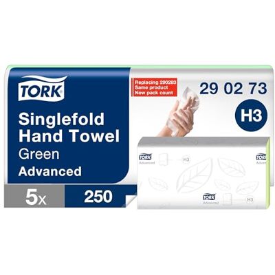 Crème de douche Tork S4 - Confortable, Unisexe - Lot de 6 - Publicité Crème de douche Tork S4 - Confortable, Unisexe - Lot de 6 - Publicité