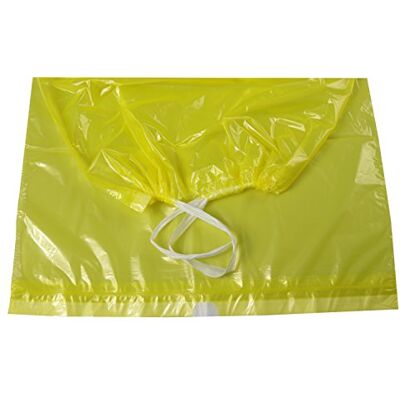 Deiss Premium Sacs poubelle jaunes - Sacs poubelle - Publicité Deiss Premium Sacs poubelle jaunes - Sacs poubelle - Publicité