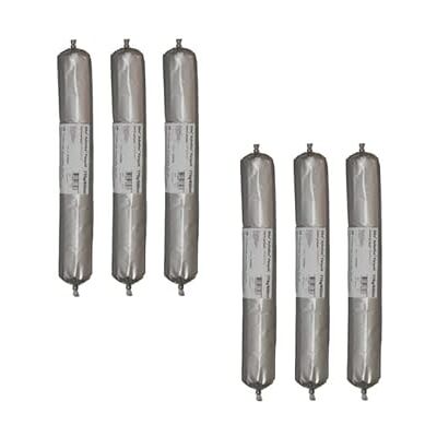 Sika - Jeu de 6 adhésifs flexibles pour parquet - 600 ml - Marron - Publicité Sika - Jeu de 6 adhésifs flexibles pour parquet - 600 ml - Marron - Publicité