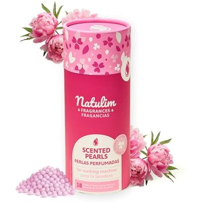 Perles parfumées Natulim - Parfum intense - Fragrance durable - Perles aromatiques pour vêtements - Publicité Perles parfumées Natulim - Parfum intense - Fragrance durable - Perles aromatiques pour vêtements - Publicité