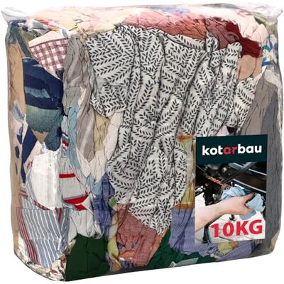 KOTARBAU - Cotton Workshop Towels - Cleaning cloths - Publicité KOTARBAU - Cotton Workshop Towels - Cleaning cloths - Publicité