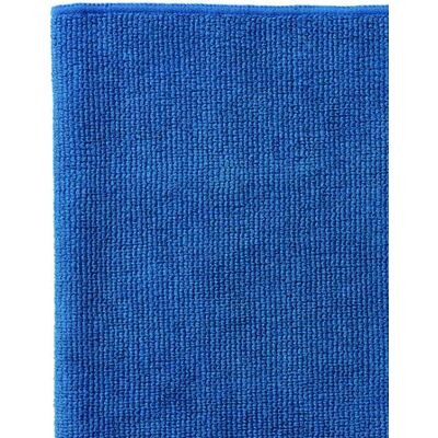 Chiffon Microfibre Wypall Bleu - Chiffon Microfibre - 400x400mm - Pack de 6 - Publicité Chiffon Microfibre Wypall Bleu - Chiffon Microfibre - 400x400mm - Pack de 6 - Publicité
