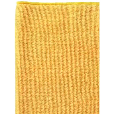 Chiffon Microfibre Jaune WypAll - 8394 - Chiffon Microfibre - Publicité Chiffon Microfibre Jaune WypAll - 8394 - Chiffon Microfibre - Publicité