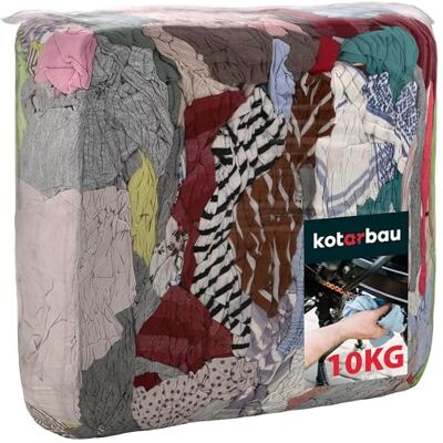 KOTARBAU - Tamis franela - Coton - 10 kg - Lingettes - Publicité KOTARBAU - Tamis franela - Coton - 10 kg - Lingettes - Publicité