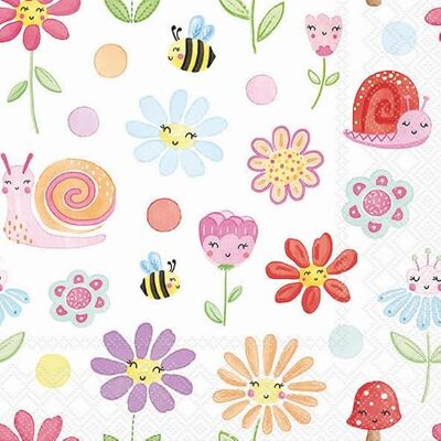 Ambiente Lot de 20 serviettes en papier avec motif. Conviennent également pour le découpage et la technique des serviettes 33 x 33 cm - Publicité Ambiente Lot de 20 serviettes en papier avec motif. Conviennent également pour le découpage et la technique des serviettes 33 x 33 cm - Publicité