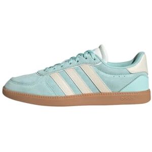 Adidas Femme BREAKNET Sleek Shoes, Semi Flash Aqua/Wonder White/Core White, 38 EU - Publicité Adidas Femme BREAKNET Sleek Shoes, Semi Flash Aqua/Wonder White/Core White, 38 EU - Publicité