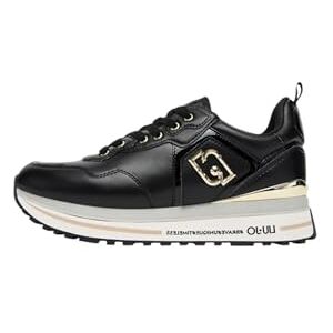 Liu Jo Liu·jo Maxi Wonder 01 Trainers EU 38 - Publicité Liu Jo Liu·jo Maxi Wonder 01 Trainers EU 38 - Publicité