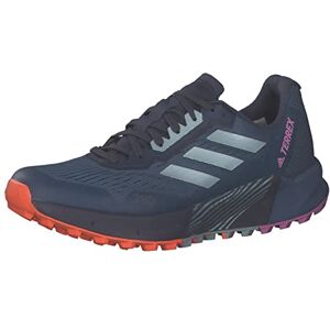 Adidas Femme Terrex Agravic Flow 2W Basket, Multicolore (Acemar Magrmt Lilpul), 37 1/3 EU - Publicité