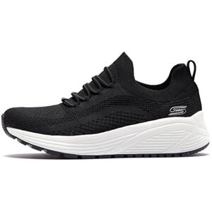 Skechers Femme Bobs Sparrow 2.0-Allegiance Crew Basket, Black, 36.5 EU - Publicité Skechers Femme Bobs Sparrow 2.0-Allegiance Crew Basket, Black, 36.5 EU - Publicité