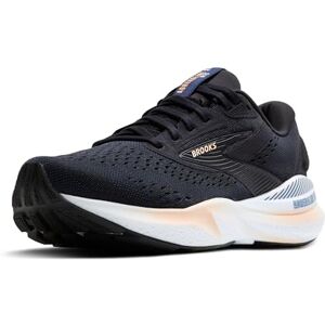 BROOKS Adrenaline GTS 24 Femme Black/Peach/Peacoat EU 39 - Publicité BROOKS Adrenaline GTS 24 Femme Black/Peach/Peacoat EU 39 - Publicité