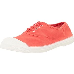 Bensimon Femme Tennis Lacet Basket, Passion, 36 EU - Publicité Bensimon Femme Tennis Lacet Basket, Passion, 36 EU - Publicité