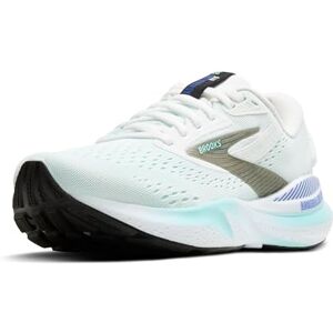 Brooks Femme Adrenaline GTS 24 Sneaker, Amparo Coquille Blanche, 38.5 EU - Publicité Brooks Femme Adrenaline GTS 24 Sneaker, Amparo Coquille Blanche, 38.5 EU - Publicité