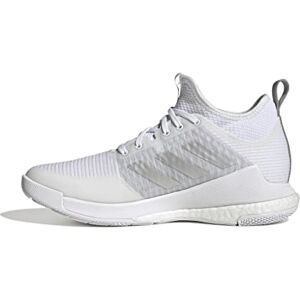 Adidas Femme Crazyflight Mid Basket, Blanc (Ftwbla Plamet Gridos), 37 1/3 EU - Publicité