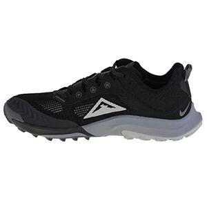 Nike Femme Air Zoom Terra Kiger 8 Women's Trail Running Shoes, Black/Pure Platinum-Anthracite-Wolf Grey, 41 EU - Publicité