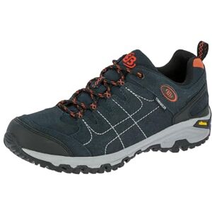 Brütting Mount Shasta Low, Chaussures de Randonnée Hautes Mixte Adulte, Bleu (Marine/Orange), 41 EU - Publicité Brütting Mount Shasta Low, Chaussures de Randonnée Hautes Mixte Adulte, Bleu (Marine/Orange), 41 EU - Publicité
