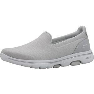 Skechers Femme Go Walk 5 Honor Baskets, Gris, 40 EU - Publicité Skechers Femme Go Walk 5 Honor Baskets, Gris, 40 EU - Publicité