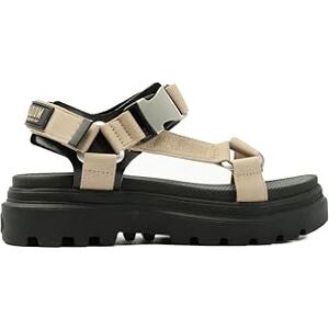 Palladium Femme Pallacruise Strap, Dune, 43 EU - Publicité Palladium Femme Pallacruise Strap, Dune, 43 EU - Publicité