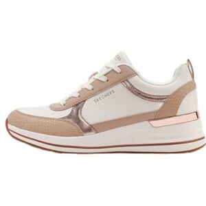 Skechers Billion 2 Chaussures pour femme, Blanc naturel, 36 EU - Publicité Skechers Billion 2 Chaussures pour femme, Blanc naturel, 36 EU - Publicité