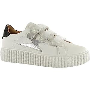 Vanessa Wu Baskets Basses Marilou Argent-1 41 - Publicité Vanessa Wu Baskets Basses Marilou Argent-1 41 - Publicité