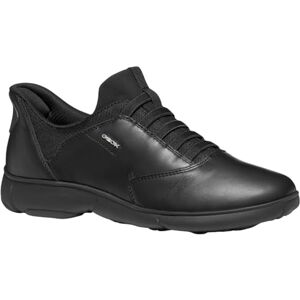 Geox Femme D Nebula 2.0 Plus A Basket, Noir, 39 EU - Publicité Geox Femme D Nebula 2.0 Plus A Basket, Noir, 39 EU - Publicité