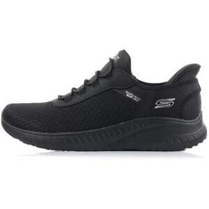 Skechers Femme Hands Free Slip-ins Bobs Squad Chaos-in Color, Black Mesh, 37.5 EU - Publicité Skechers Femme Hands Free Slip-ins Bobs Squad Chaos-in Color, Black Mesh, 37.5 EU - Publicité