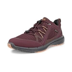 ECCO Terracruise II W GTX TEX, Chaussures de randonnée Femme, Aubergine, 39 EU - Publicité ECCO Terracruise II W GTX TEX, Chaussures de randonnée Femme, Aubergine, 39 EU - Publicité