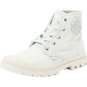 Palladium Femme Pampa Hi Basket, Dry Green, 41.5 EU - Publicité Palladium Femme Pampa Hi Basket, Dry Green, 41.5 EU - Publicité