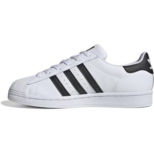 Adidas Femme Superstar W Basket, Core Black/FTWR White, Fraction_37_and_1_Third EU - Publicité