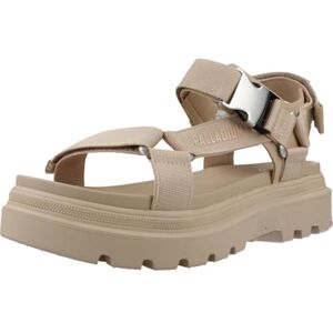 Palladium Femme Pallacruise Strap, Beige Tan, 40 EU - Publicité Palladium Femme Pallacruise Strap, Beige Tan, 40 EU - Publicité