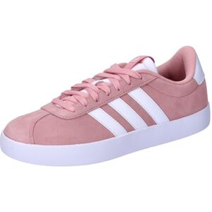 Adidas Femme VL Court Shoes, Pink/Cloud White/Pink, 36 EU - Publicité Adidas Femme VL Court Shoes, Pink/Cloud White/Pink, 36 EU - Publicité