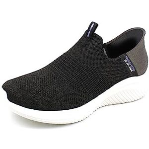 Skechers Femme Ultra Flex 3.0 Smooth Step Sneakers,Sports Shoes, Noir, 41 EU - Publicité Skechers Femme Ultra Flex 3.0 Smooth Step Sneakers,Sports Shoes, Noir, 41 EU - Publicité