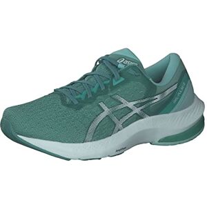 Asics Gel-Pulse 13, Running Shoe Femme, Sage/White, 42 EU - Publicité