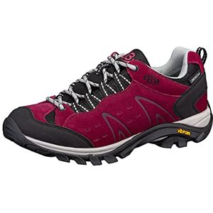 Brütting Mount Bona Low, Chaussure de course tout terrain Femme, Bordeaux, 39 EU - Publicité Brütting Mount Bona Low, Chaussure de course tout terrain Femme, Bordeaux, 39 EU - Publicité