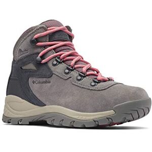Columbia NEWTON RIDGE PLUS WATERPROOF AMPED Chaussures Montantes De Randonnée Et Trekking imperméables Femme, Noir (Stratus x Canyon Rose), 40.5 EU - Publicité Columbia NEWTON RIDGE PLUS WATERPROOF AMPED Chaussures Montantes De Randonnée Et Trekking imperméables Femme, Noir (Stratus x Canyon Rose), 40.5 EU - Publicité