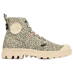 Palladium Femme Pampa Hi Safari Chaussures-lifestyle, Beige 267, 38 EU - Publicité Palladium Femme Pampa Hi Safari Chaussures-lifestyle, Beige 267, 38 EU - Publicité