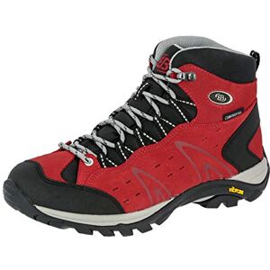 Brütting Mount Bona High, Chaussures de Randonnée Hautes Femme, Rouge, 40 EU - Publicité Brütting Mount Bona High, Chaussures de Randonnée Hautes Femme, Rouge, 40 EU - Publicité