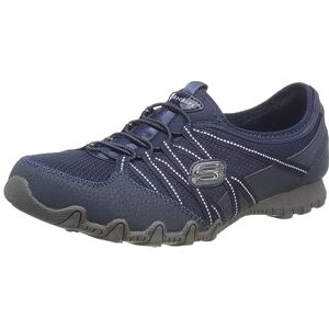 Skechers Femme Bikers Lite Relive Baskets, Bleu Marine, 41 EU - Publicité Skechers Femme Bikers Lite Relive Baskets, Bleu Marine, 41 EU - Publicité