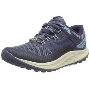Merrell Femme Antora 3 GTX Chaussure de randonnée, Vert écume de mer, 36 EU - Publicité Merrell Femme Antora 3 GTX Chaussure de randonnée, Vert écume de mer, 36 EU - Publicité
