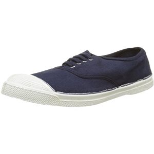 Bensimon F15004 TENNIS LACET FEMME Baskets Basses Femme Bleu (Marine) 41 EU - Publicité Bensimon F15004 TENNIS LACET FEMME Baskets Basses Femme Bleu (Marine) 41 EU - Publicité
