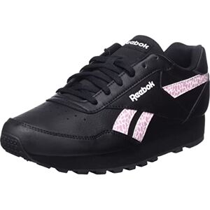 Reebok Femme Rewind Run Basket, Black/Porcelain Pink/Black, 38.5 EU - Publicité Reebok Femme Rewind Run Basket, Black/Porcelain Pink/Black, 38.5 EU - Publicité